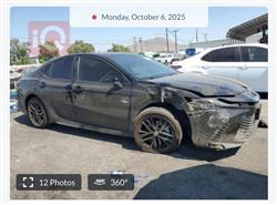 تويوتا كامري